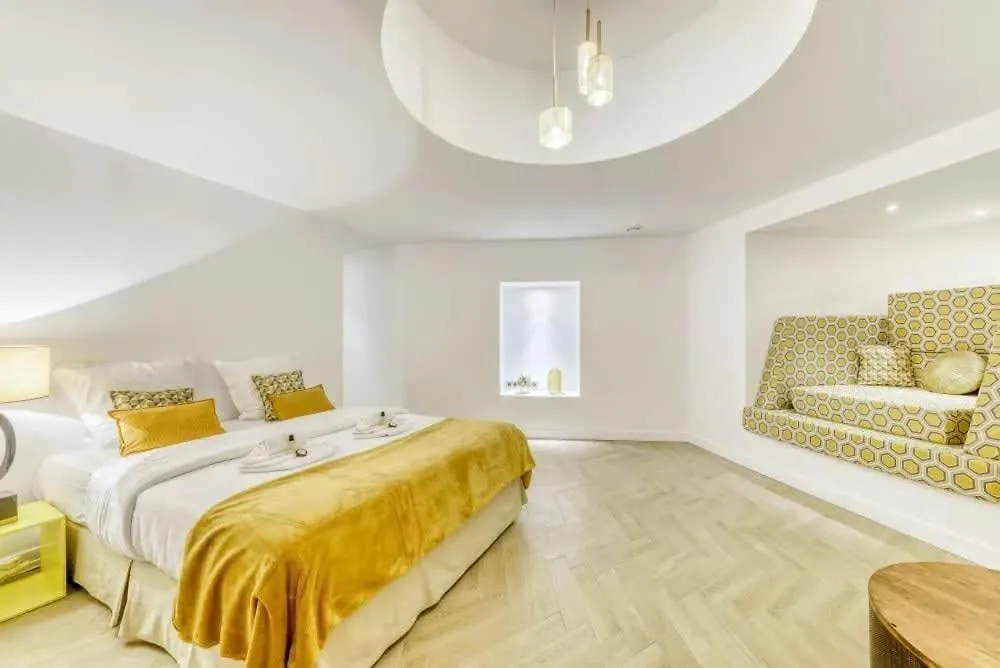 Sacre-Coeur Modern 4Bd With Sauna For 10 Guests! Paris 0*,  France