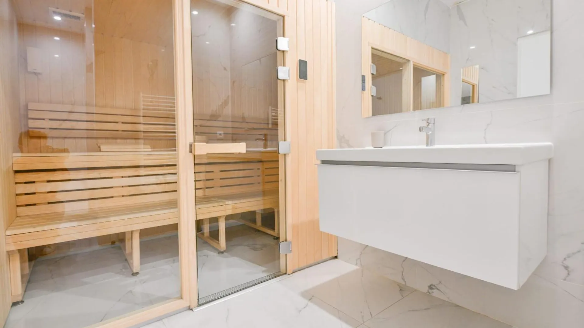 Apartment Sacre-Coeur Modern 4Bd With Sauna For 10 Guests! Paris