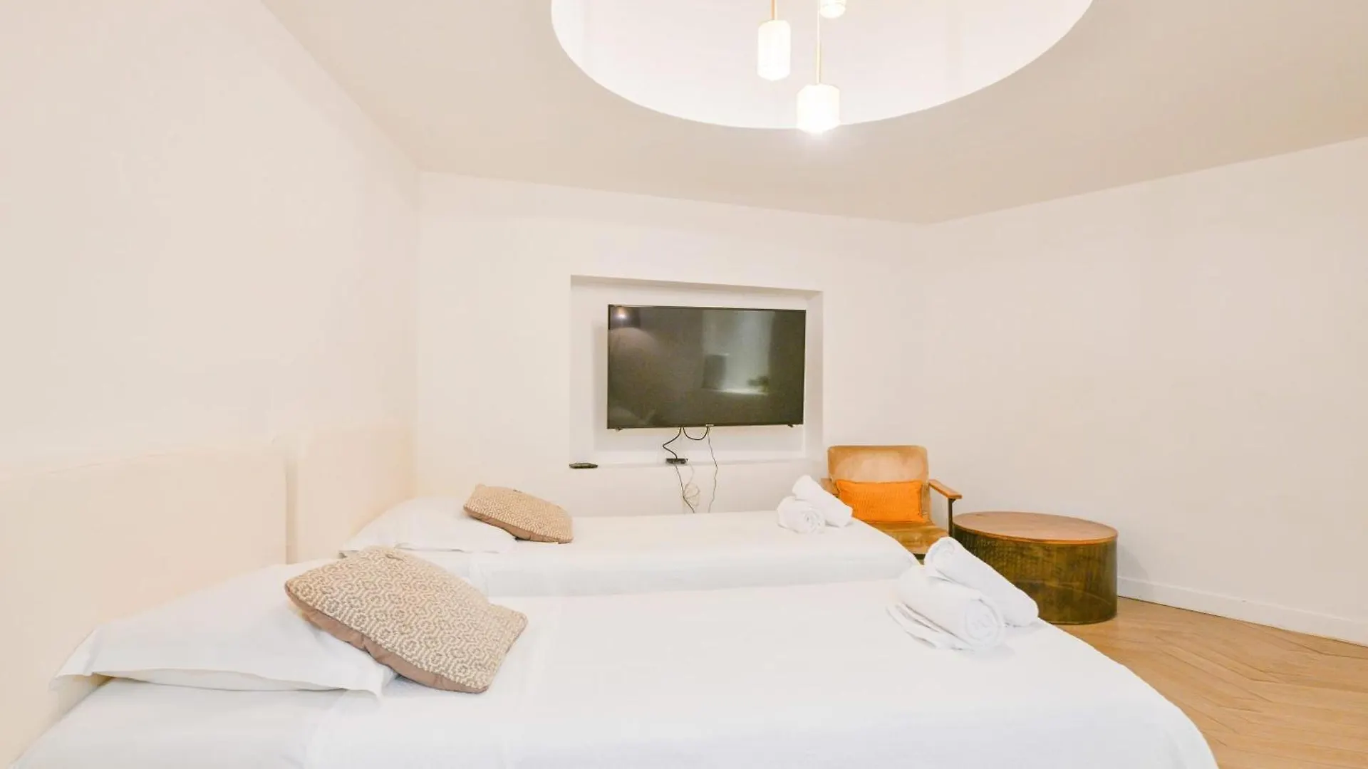 Apartment Sacre-Coeur Modern 4Bd With Sauna For 10 Guests! Paris France